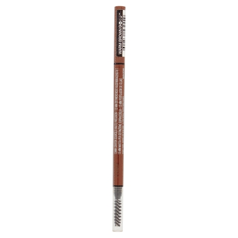 Maybelline New York Matita Sopracciglia Brow Ultra Slim, 003 Warm Brown